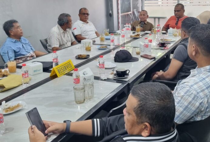 Konsolidasi PABSI Aceh : Terus Tradisi Juara hingga PON