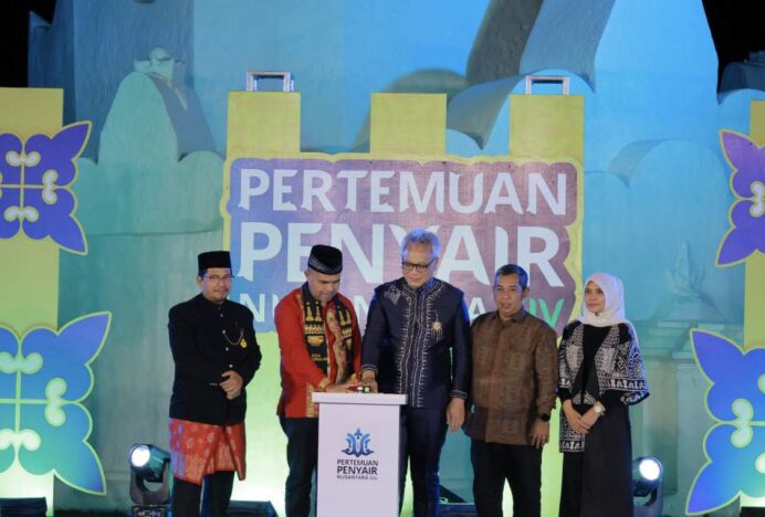 PPN XIV Aceh – Indonesia Ditutup, Kementerian Kebudayaan Dorong Regenerasi Penyair Nusantara