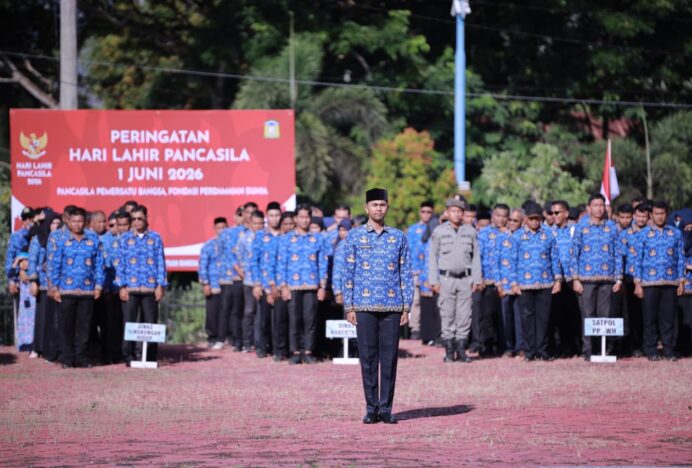 Pemkab Aceh Besar Peringati Hari Lahir Pancasila