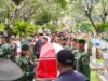 Menhan Sjafrie Pimpin Upacara Pemakaman Ryamizard Ryacudu di TMP Kalibata