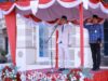 Ketua DPRK Aceh Besar Pimpin Upacara Hari Lahir Pancasila di Kota Jantho