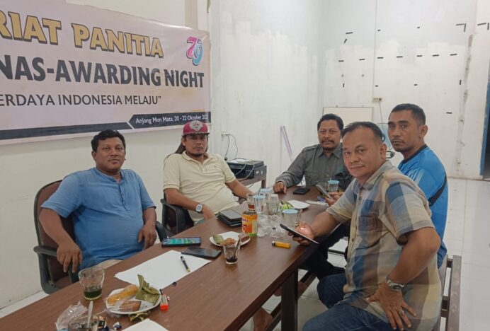 SPS Aceh Siapkan Delegasi Hadiri HUT Ke-80 SPS di Riau