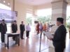 Bupati Aceh Besar Lantik 3 Pejabat Eselon II, 1 Kabag dan Puskesmas Lamteuba