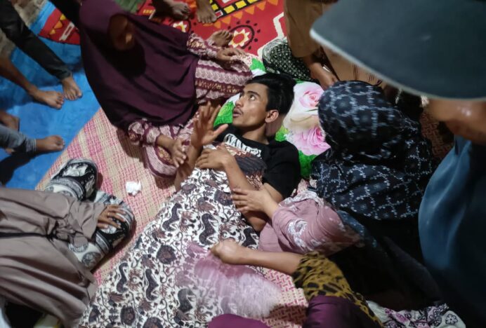 Hari Kelima Pencarian, Pendaki Gunung Seulawah Ditemukan Selamat