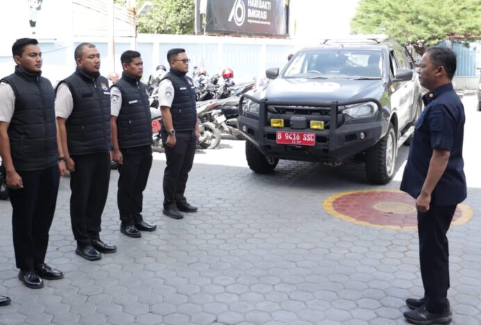 Imigrasi Meulaboh Tindaklanjuti Keberadaan Enam WNA Asal Tiongkok
