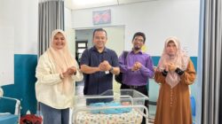 Dinas Sosial Aceh Kawal Masa Depan Bayi dari Ibu ODGJ, Lakukan Asesmen Komprehensif di RSUD Meuraxa