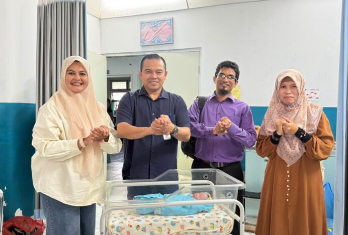 Dinas Sosial Aceh Kawal Masa Depan Bayi dari Ibu ODGJ, Lakukan Asesmen Komprehensif di RSUD Meuraxa