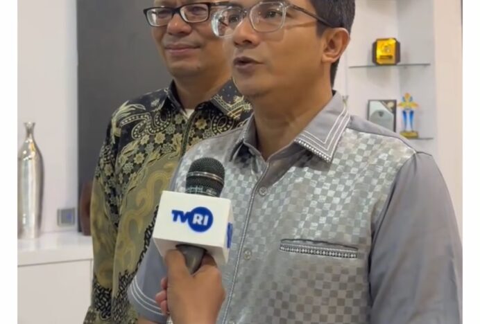Ketua DPRK Harap Kebijakan TVRI Aceh untuk Bisa Biayai Nobar Komersil Piala Dunia