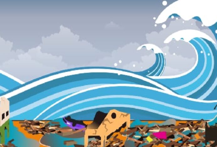 Bertambah, Ini Daftar 7 Wilayah di RI Diterjang Tsunami hingga 0,75 Meter