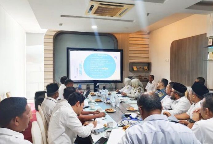 Pemko Banda Aceh Siapkan Dakwah Umum Sambut Tahun Baru Islam 1448 Hijriah