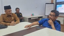 PDAM Tirta Daroy Apresiasi Tim Pageu Gampong Kampung Baru Berhasil Amankan Pelaku Pencurian Meteran Air