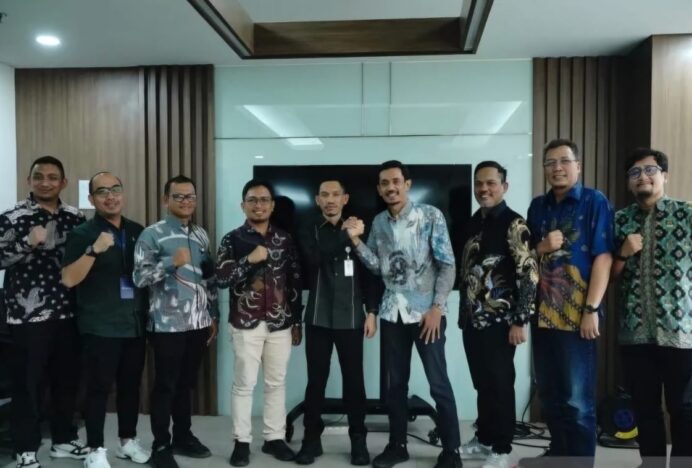 Pemkab Aceh Barat Gandeng PT HCM, pasang Videotron Tingkatkan PAD