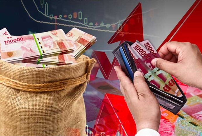 Pemerintah Tarik Utang Baru Rp 386 T per Mei 2026, 46% dari Target