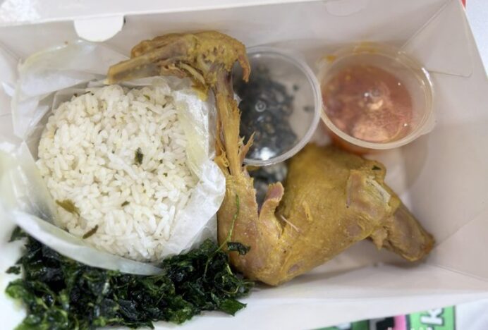 Baru Debut, Ayam Goreng Basah Aldi Taher Diserbu hingga Antre 3 Jam!
