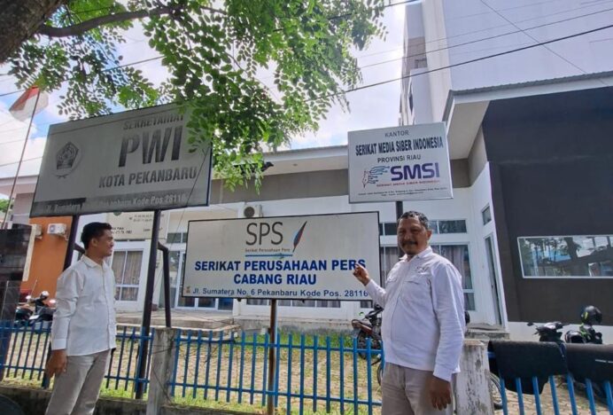 Di Usia 80 Tahun SPS, Aceh Berkaca pada Kiprah SPS Riau