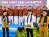 Wagub Aceh Bersama Menteri Sosial Hadiri Open House Sekolah Rakyat di Aceh Besar