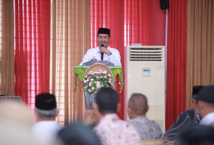 Wabup Aceh Besar Ajak Nazhir Wakaf Tingkatkan Profesionalisme dan Transparansi