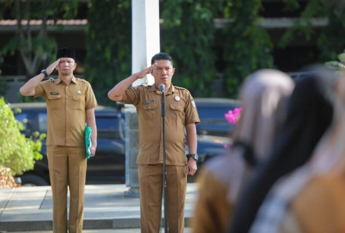 Mukhsin Kembali Jabat Kabag Hukum Setdako Banda Aceh