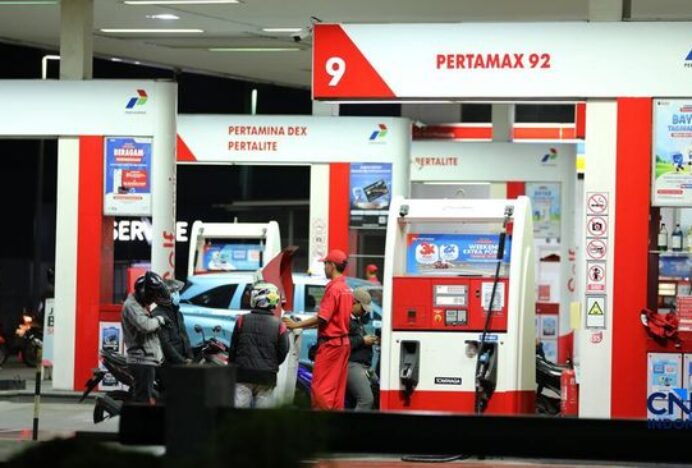 Pertamina Blak-blakan Alasan Dibalik Kenaikan Harga BBM Pertamax