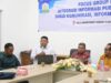Diskominsa Aceh dan Pemkab Aceh Besar Perkuat Integrasi Informasi Publik Melalui FGD