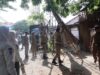Satpol PP dan WH Aceh Besar Kembali Bongkar Bangunan Liar di Baitussalam