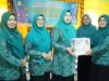 Saweu Gampong, Ketua TP-PKK Aceh Besar Dorong Percepatan Penurunan Stunting di Teureubeh