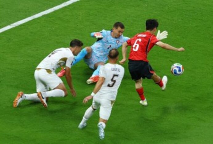 Piala Dunia 2026: Menit 80, Korea Selatan Ungguli Ceko 2-1