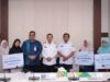Pemko Sabang Serahkan Santunan JKM dan Beasiswa Rp280,5 Juta kepada Ahli Waris Pekerja