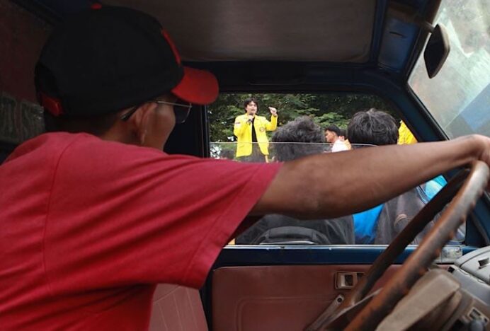 Demo Mahasiswa Hari Ini: Titik Macet hingga Rekaya Lalu Lintas