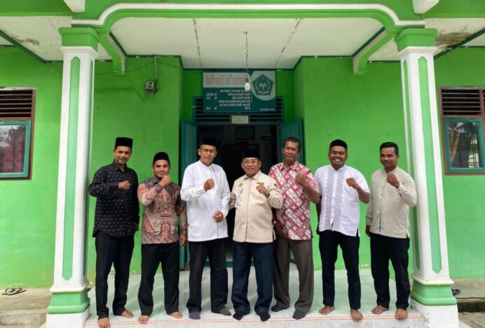 Kakankemenag Bireuen Pastikan Pelayanan Tetap Berjalan Lancar di Hari WFH