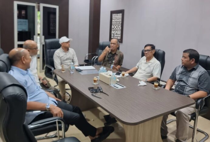 Aceh Jaya Dorong Hilirisasi Kelapa Terpadu, Safwandi: Lahan Adat dan Masyarakat Harus Jadi Prioritas