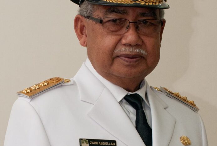 Breaking News, Mantan Gubernur Aceh dr Zaini Abdullah Meninggal Dunia