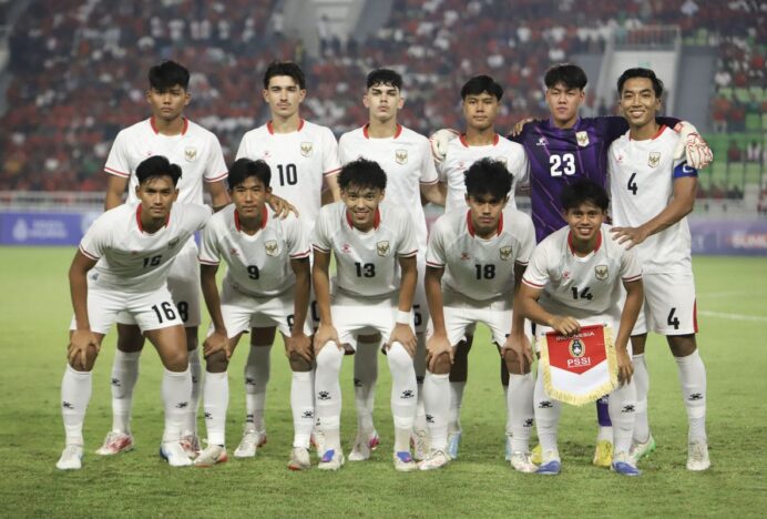 Timnas U19 Indonesia Vs Kamboja, Kesempatan Rebut Hati Nova Arianto