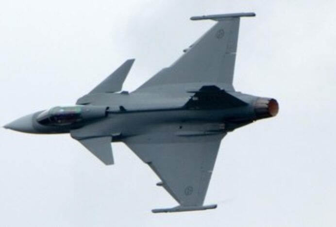 Tegang, Pesawat Negara NATO Cegat Jet Tempur Rusia