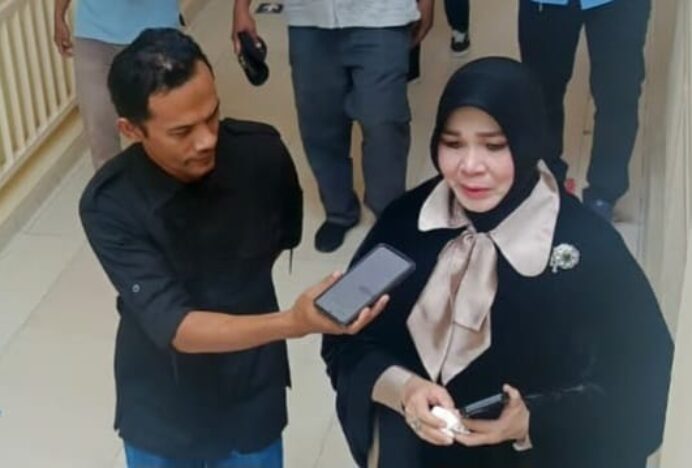 Wali Kota Banda Aceh Illiza Saaduddin Djamal Sampaikan Duka atas Wafatnya Mantan Gubernur Aceh