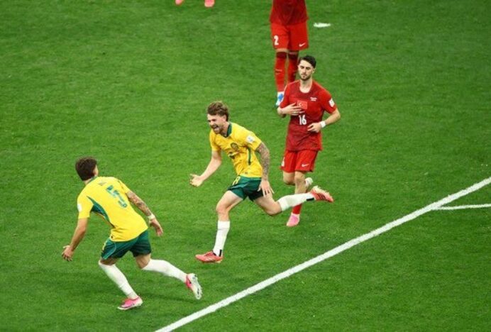 Klasemen Grup D usai Australia Mengejutkan: Turki dalam Bahaya