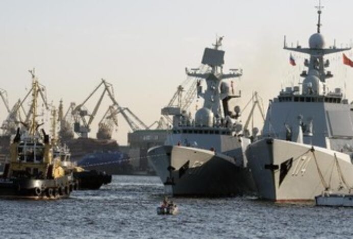 Beijing Tuduh Musuh Pakai ‘Kura-Kura Mata-Mata’ Pantau Laut Cina