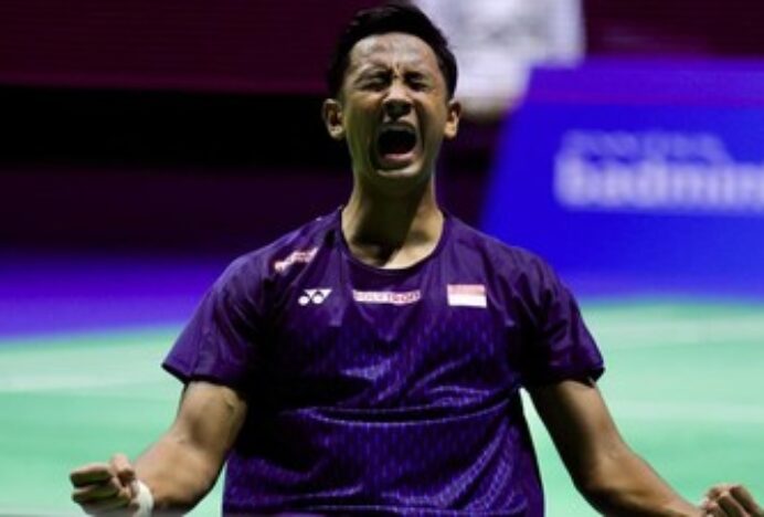 Alwi Juara Australia Open 2026 usai Habisi Wakil China