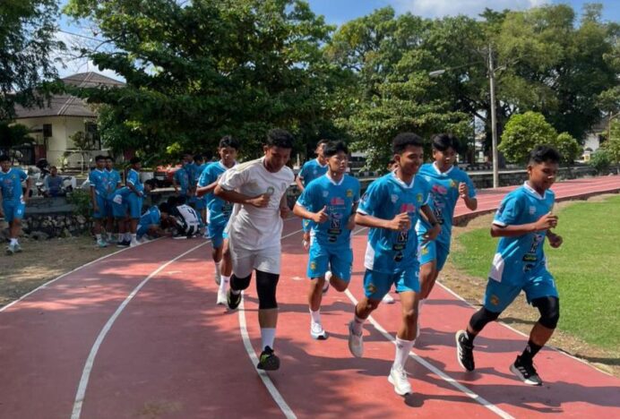 PSAB U-17 Genjot Fisik Pemain, Persiapan Piala Soeratin 2026
