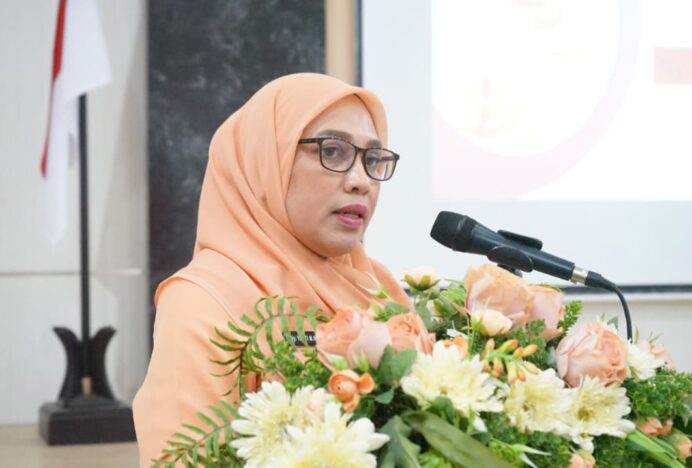 Buka Rakor DWP se-Aceh, Ketua DWP Tekankan Solidaritas Dalam Organisasi