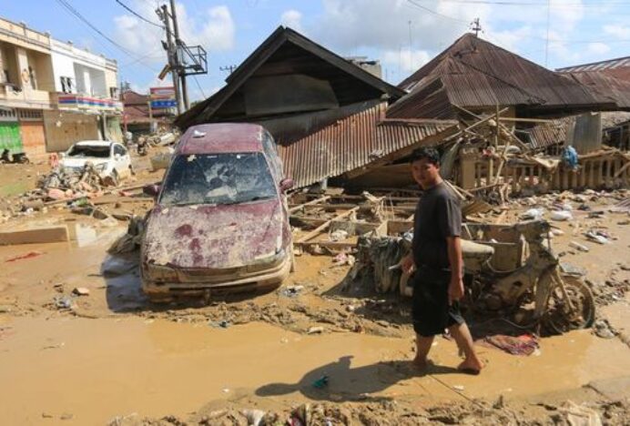 Pemerintah Gelontorkan Rp 100,1 T Rehab-Rekon Pascabencana Sumatera