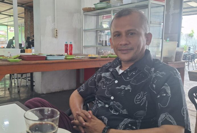 Maraknya Pencurian, Keuchik Kampung Baru Imbau Warga Tingkatkan Kewaspadaan