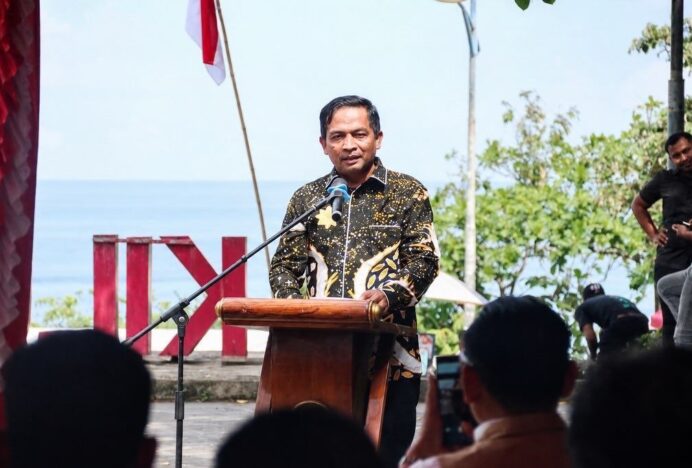 Pemko Sabang Dukung Swasembada Pangan Berbasis Sekolah