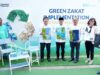 Implementasikan Green Zakat, BSI Ajak Masyarakat Ubah Sampah Jadi Emas