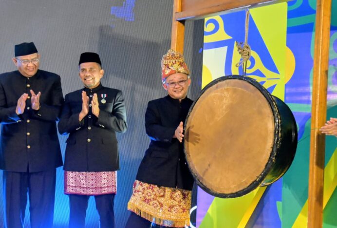 Mendikdasmen RI Buka PPN XIV Aceh–Indonesia 2026