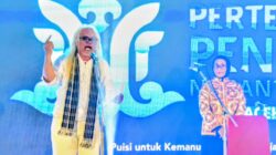 Parade Puisi untuk Kemanusiaan Menggema di PPN XIV Aceh 2026