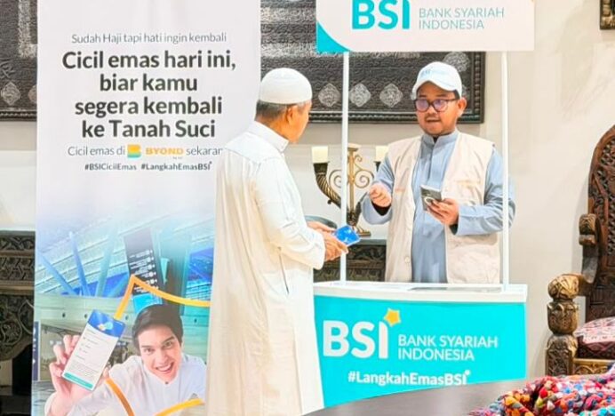 Perkuat Jejak Global di Arab Saudi, BSI Matangkan Operasional Kantor Cabang Luar Negeri