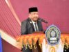 Hadiri Wisuda UMMAH, Bupati Mukhlis Harapkan Lulusan Mampu Lahirkan Solusi Cerdas