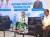 Kesbangpol Banda Aceh Gelar Sosialisasi Politik: Gen Z Diajak Jadi Penentu Masa Depan