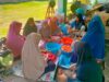 Masyarakat Pulo Aceh Lestarikan Tradisi Masak Kanji Asyura dan Teut Apam